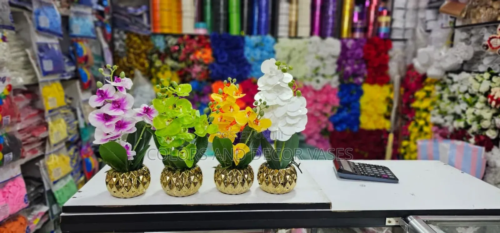 Elegant Centre Pieces