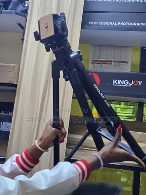 Kingjoy Vt-1500 Camera Tripod Stand! Kingjoy Vt-1500 Stand