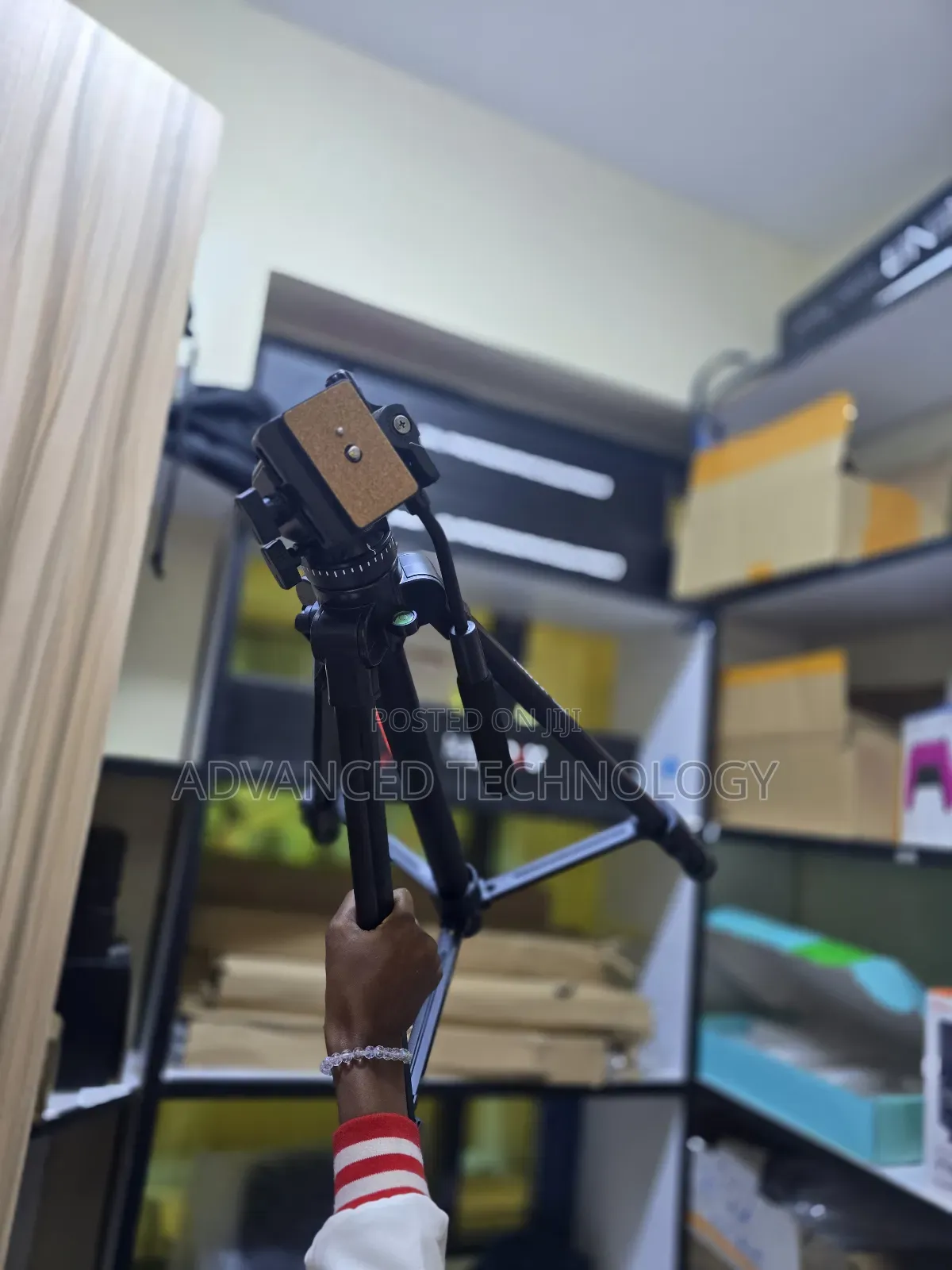 Kingjoy Vt-1500 Camera Tripod Stand! Kingjoy Vt-1500 Stand