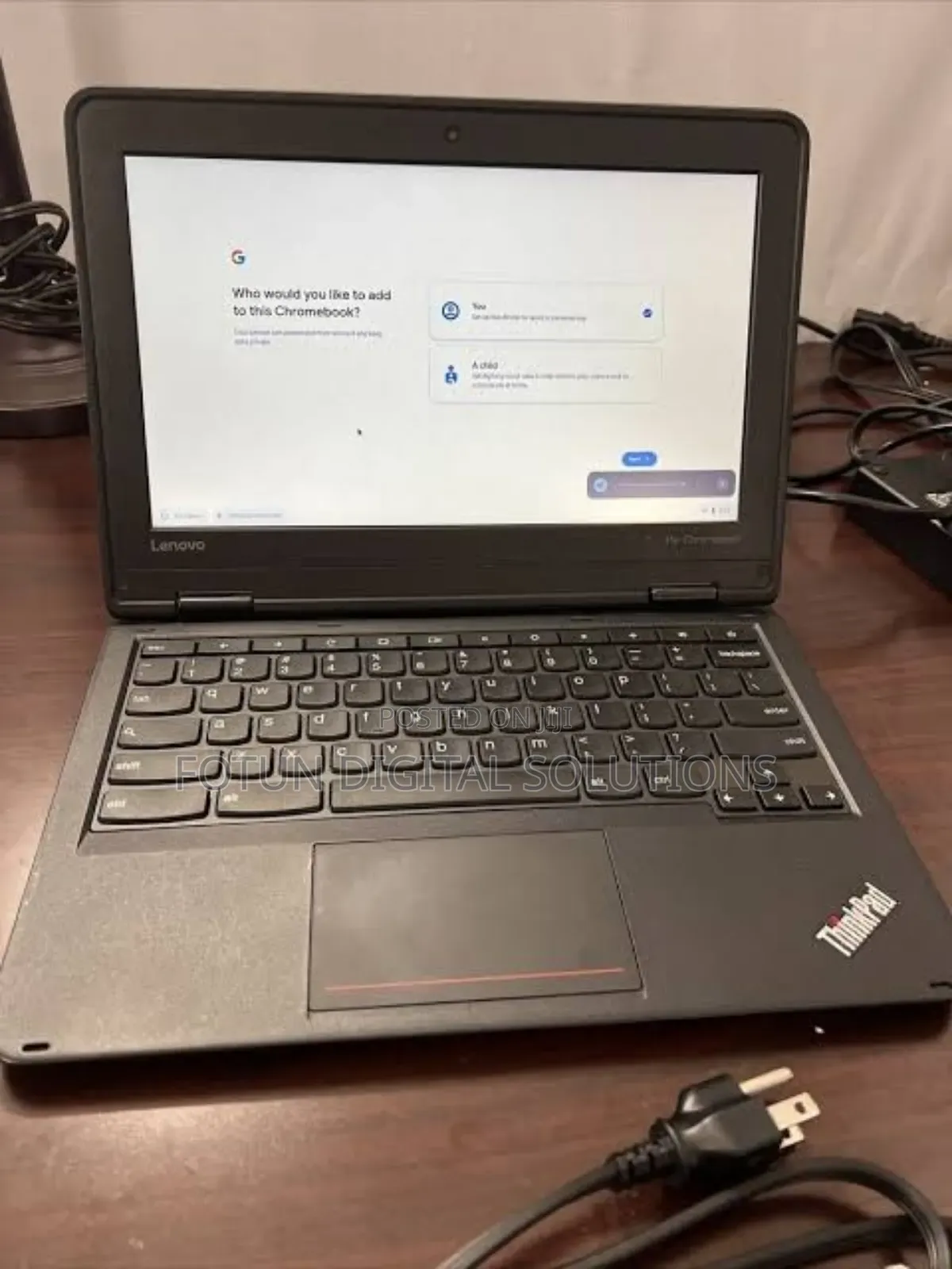 Laptop Lenovo Yoga 11e 4GB Intel Celeron HDD 128GB