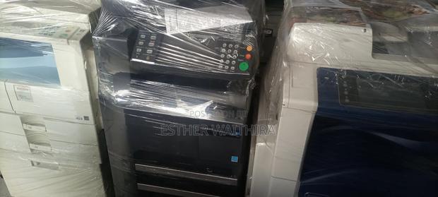 Kyocera Taskalfa 3510i Copier Machine - main view