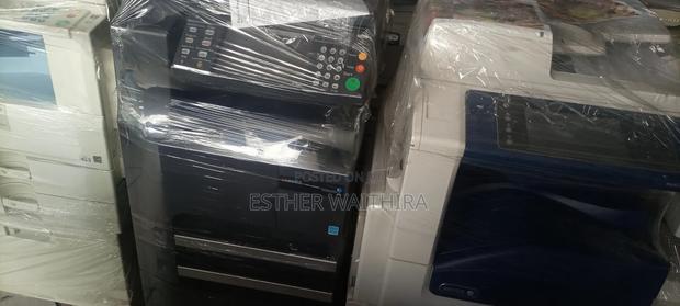 Kyocera Taskalfa 3510i Copier Machine - thumbnail 2