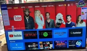 Tv Globalstar 40 Inch, 40uk64, Netflix, Youtube; Black