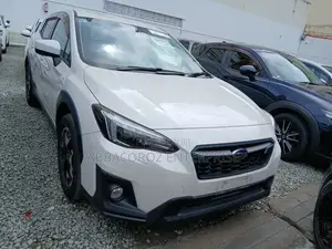 Subaru XV Limited Package with Technology 2018 Pearl