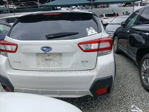 Subaru XV Limited Package with Technology 2018 Pearl
