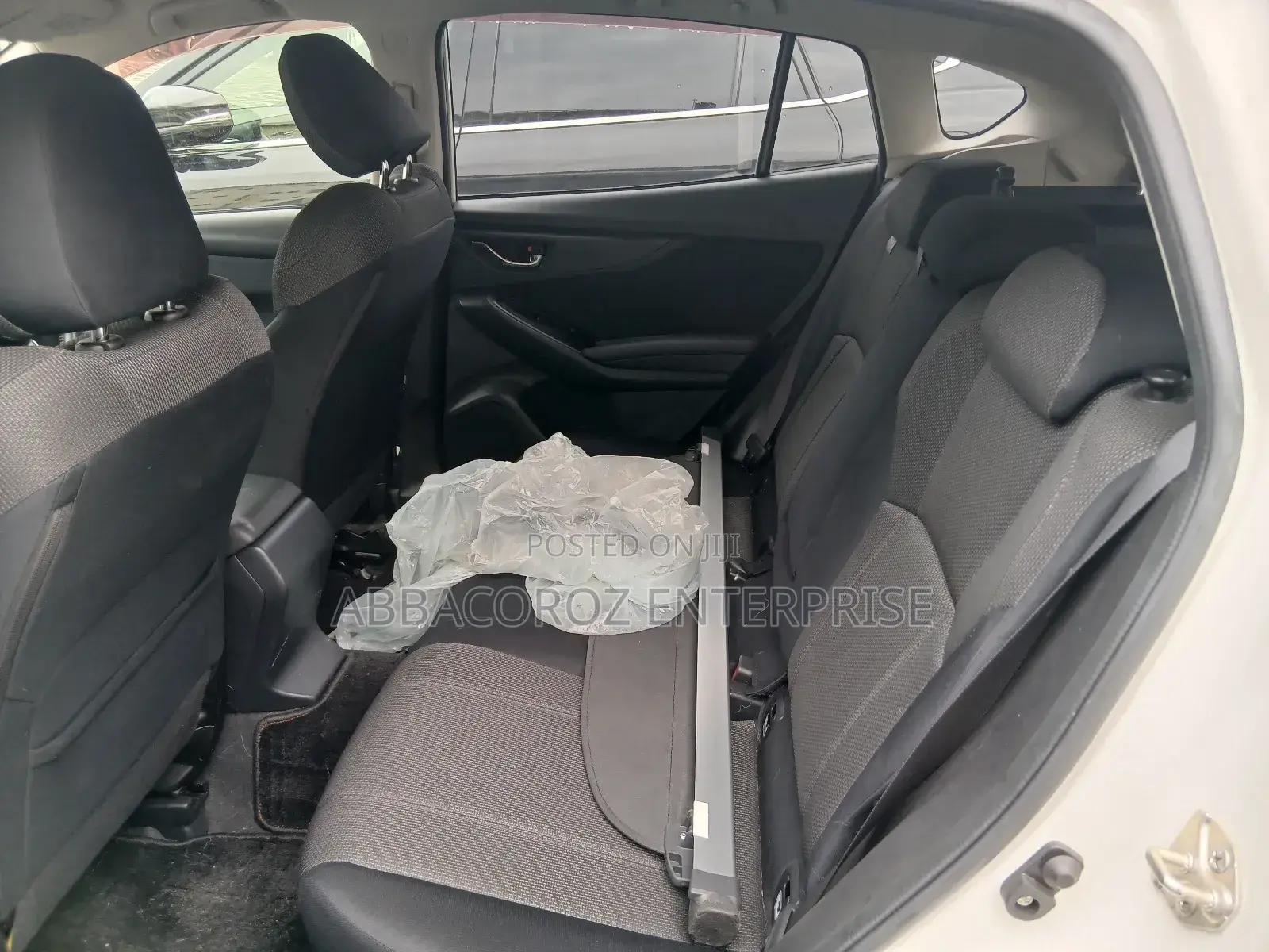 Subaru XV Limited Package with Technology 2018 Pearl