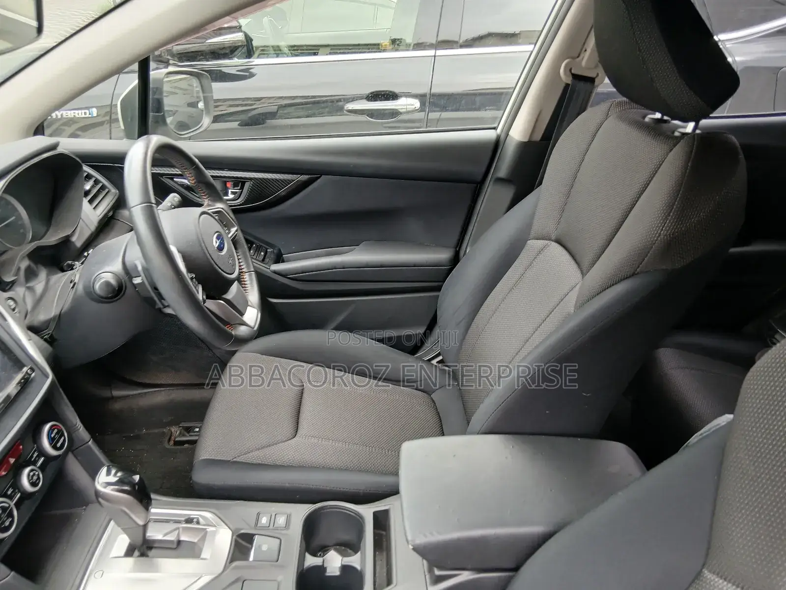 Subaru XV Limited Package with Technology 2018 Pearl