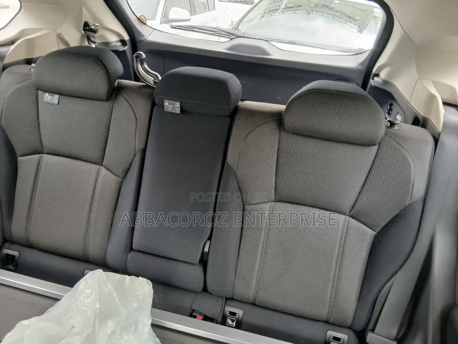 Subaru XV Limited Package with Technology 2018 Pearl