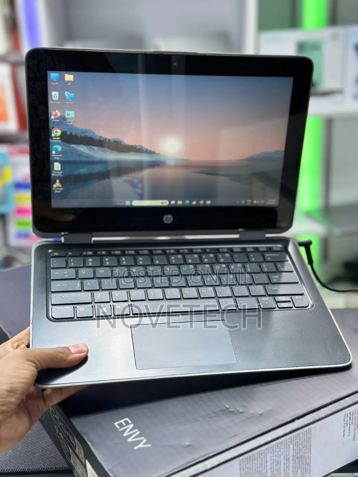 Laptop HP ProBook 11 X360 8GB Intel Core I5 SSD 256GB