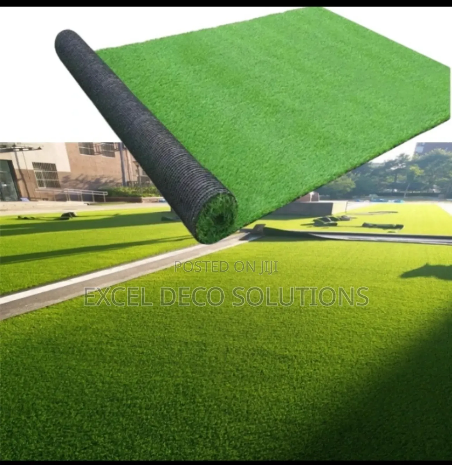 Wedding Aisle Grass Carpet – Elegant Natural