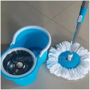 Spin Mop Available