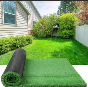 Pet-Friendly Grass Rug – Mud-Free Play Time