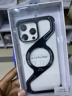 Losin Z Case for iPhone 14 Promax Frameless, With Kickstand