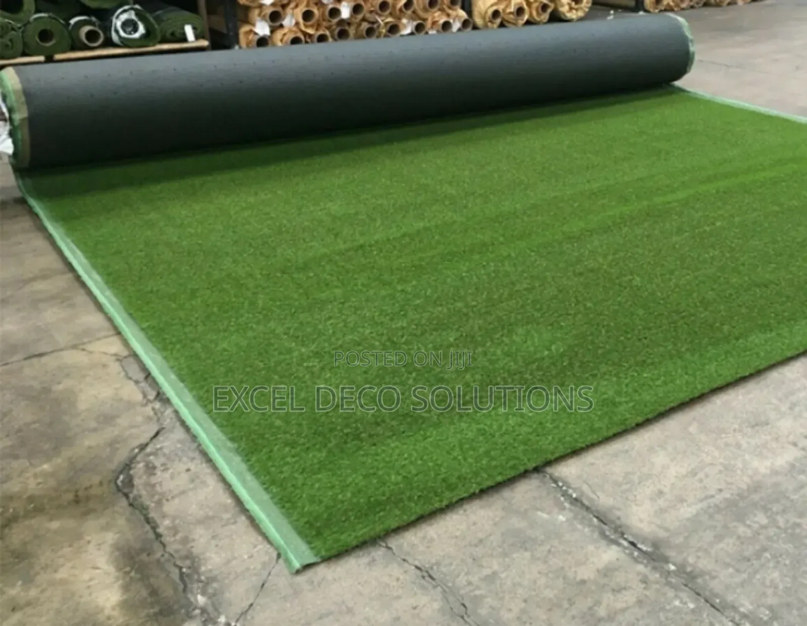 Multi-Purpose Green Carpet – From Decor to Sports