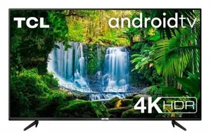 TCL 50inches Smart Tv