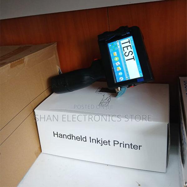 Marking Machine Hand Held Smart Inkjet Printer - main view