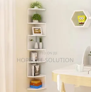 Corner Shelf