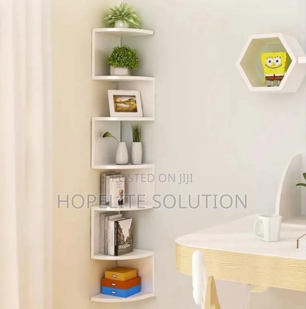 Corner Shelf