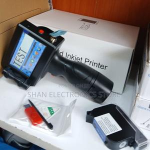 Intelligent Portable Mini Inkjet Printer Coding Machine - thumbnail 2