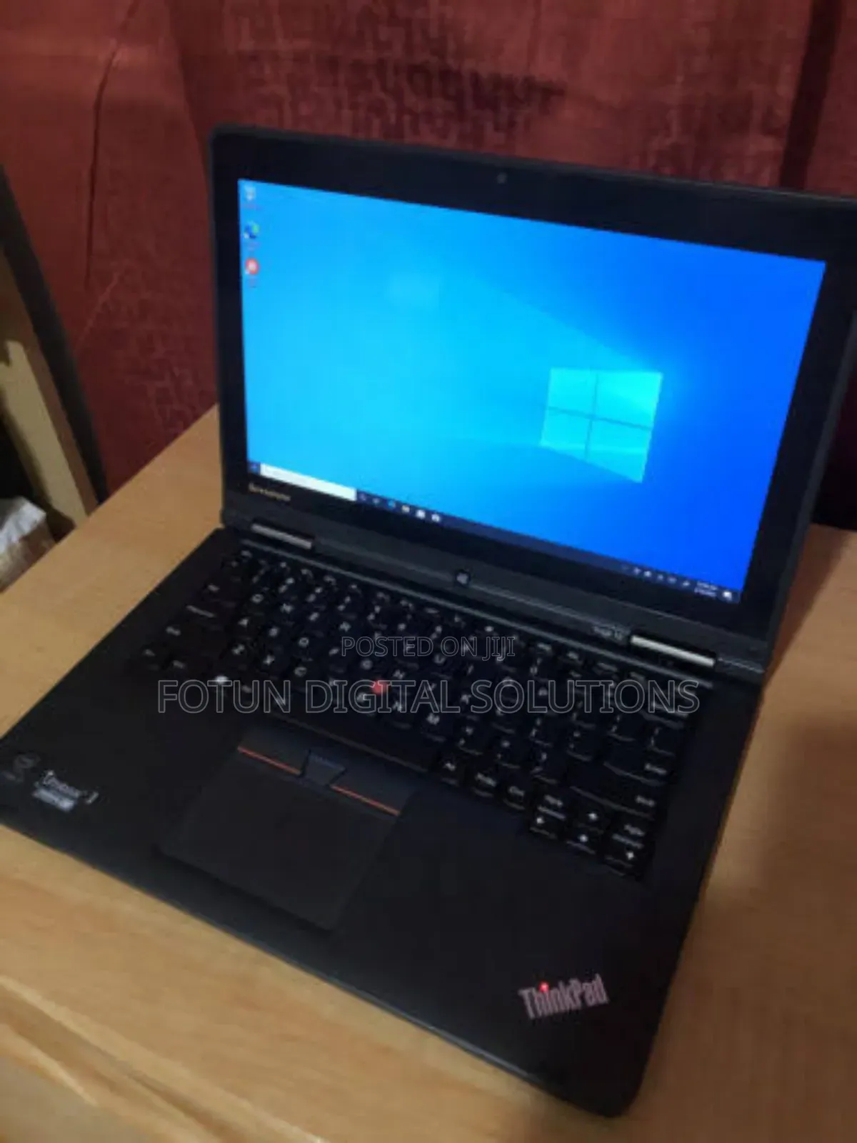 Laptop Lenovo Yoga 260 8GB Intel Core I5 HDD 500GB