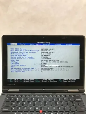Laptop Lenovo Yoga 260 8GB Intel Core I5 HDD 500GB