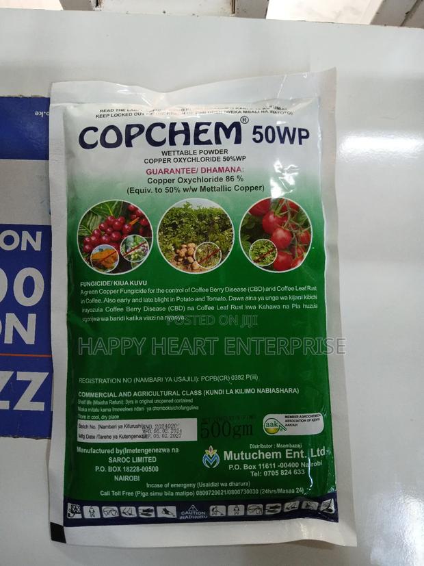 Copchem Fungicide 500grammes