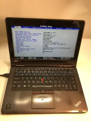 Laptop Lenovo Yoga 260 8GB Intel Core I5 HDD 500GB