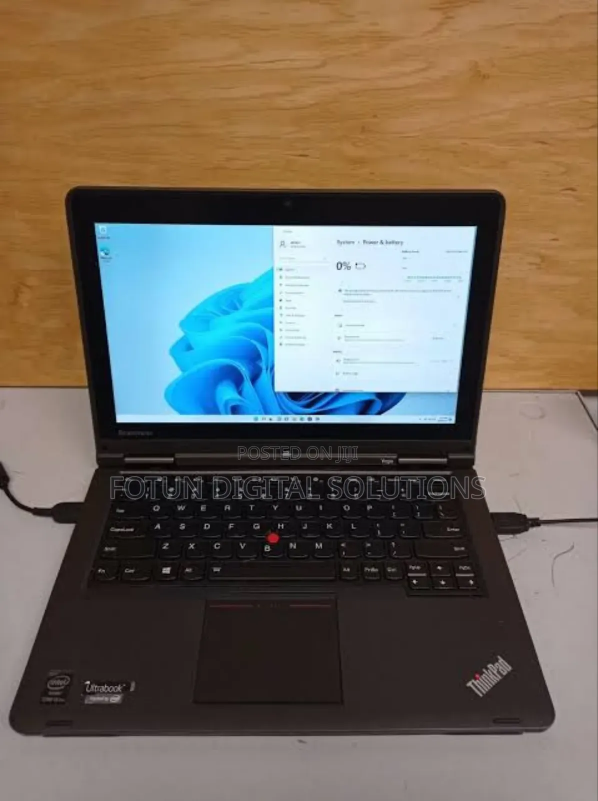 Laptop Lenovo Yoga 260 8GB Intel Core I5 HDD 500GB