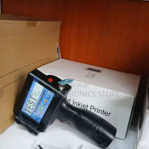 Cartridge Portable Handheld Inkjet Printer