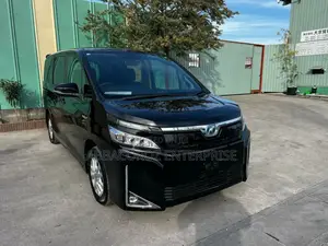 Toyota Voxy 2019 Black