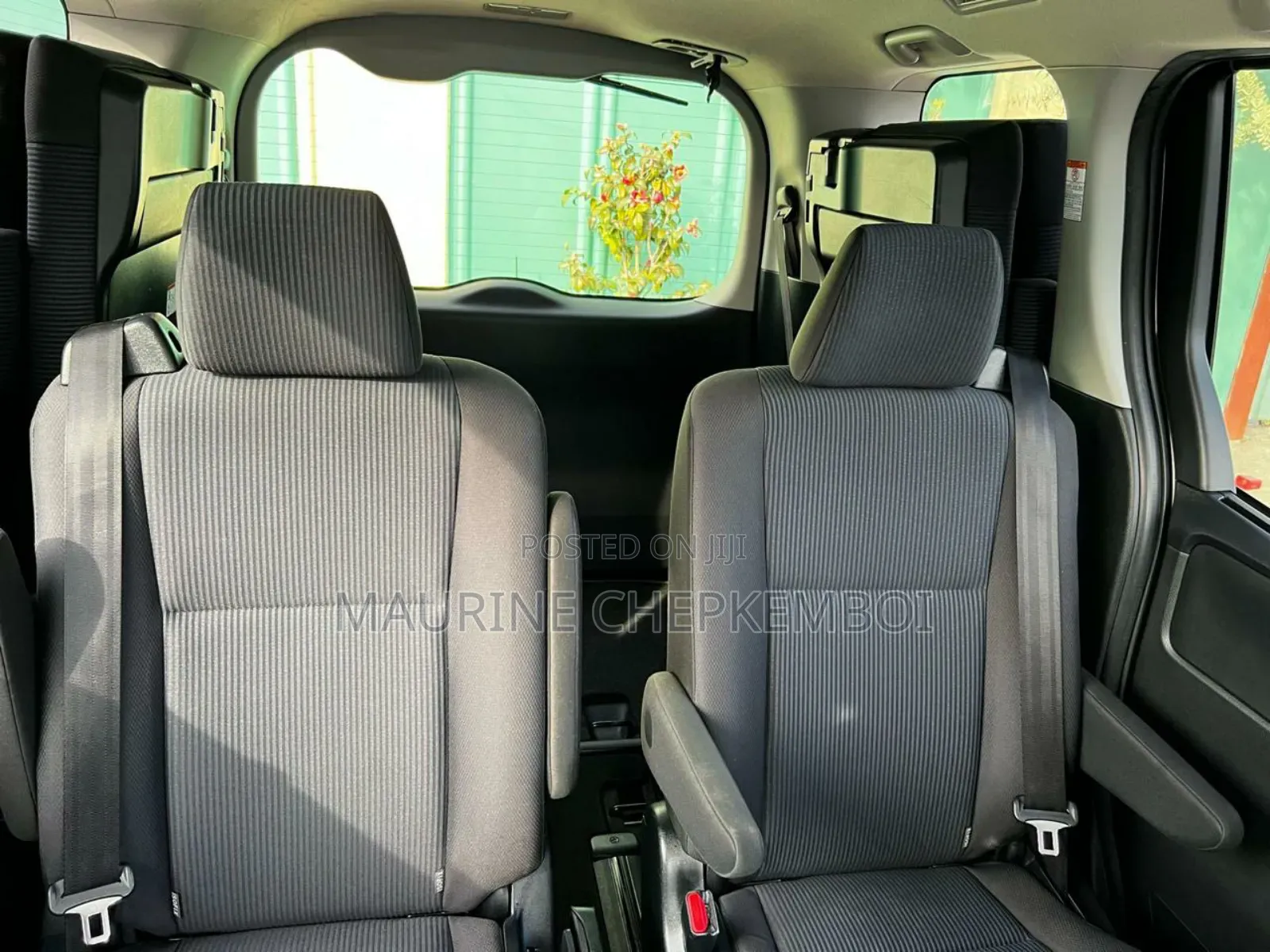 Toyota Voxy 2019 Black