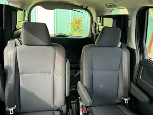 Toyota Voxy 2019 Black