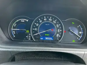 Toyota Voxy 2019 Black