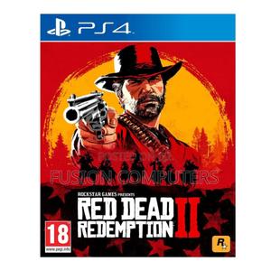 Red Dead Redemption 2 Ps4 - thumbnail 2