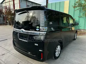 Toyota Voxy 2019 Black