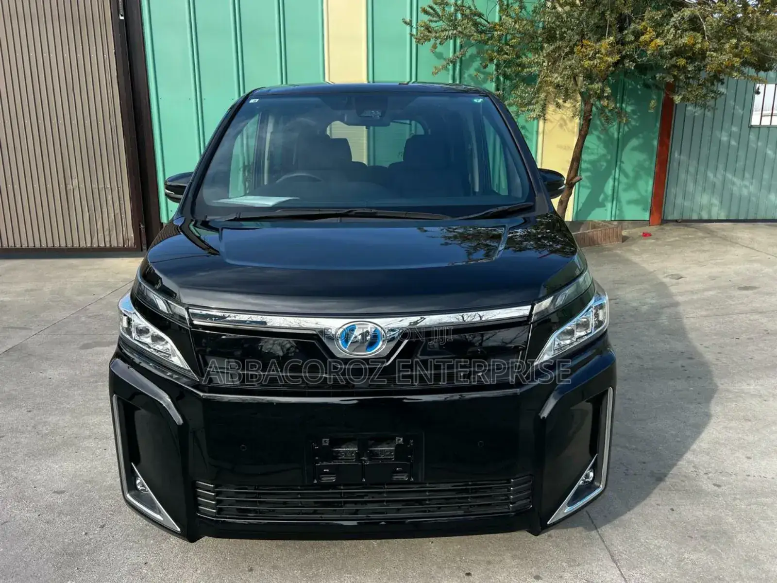 Toyota Voxy 2019 Black