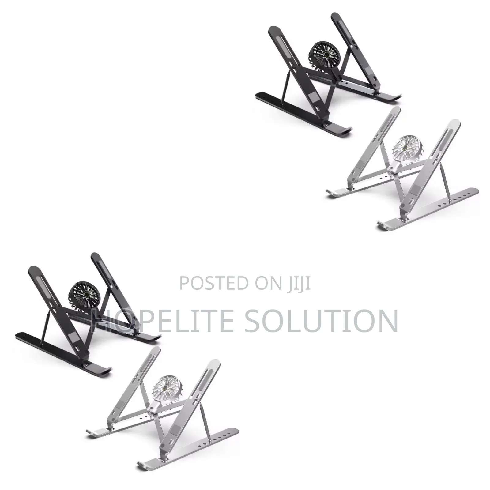 Laptop Stand With Afan