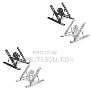 Laptop Stand With Afan - main view