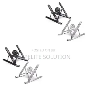 Laptop Stand With Afan