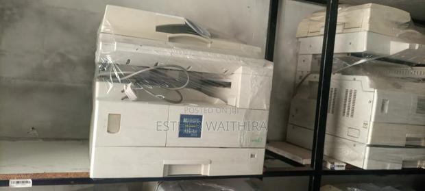 Ricoh Aficio 2015 Copier Machine - main view