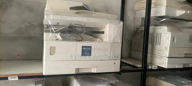 Ricoh Aficio 2015 Copier Machine - thumbnail 2