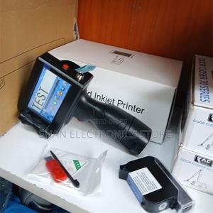 Premium Handheld Inkjet Printer for Commercial Label Printer - thumbnail 2