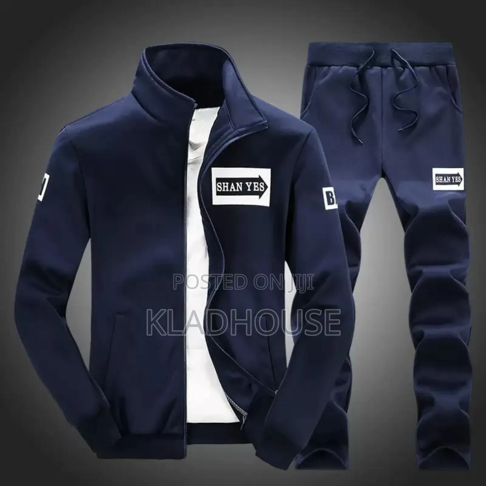 Athletes Track Suits.