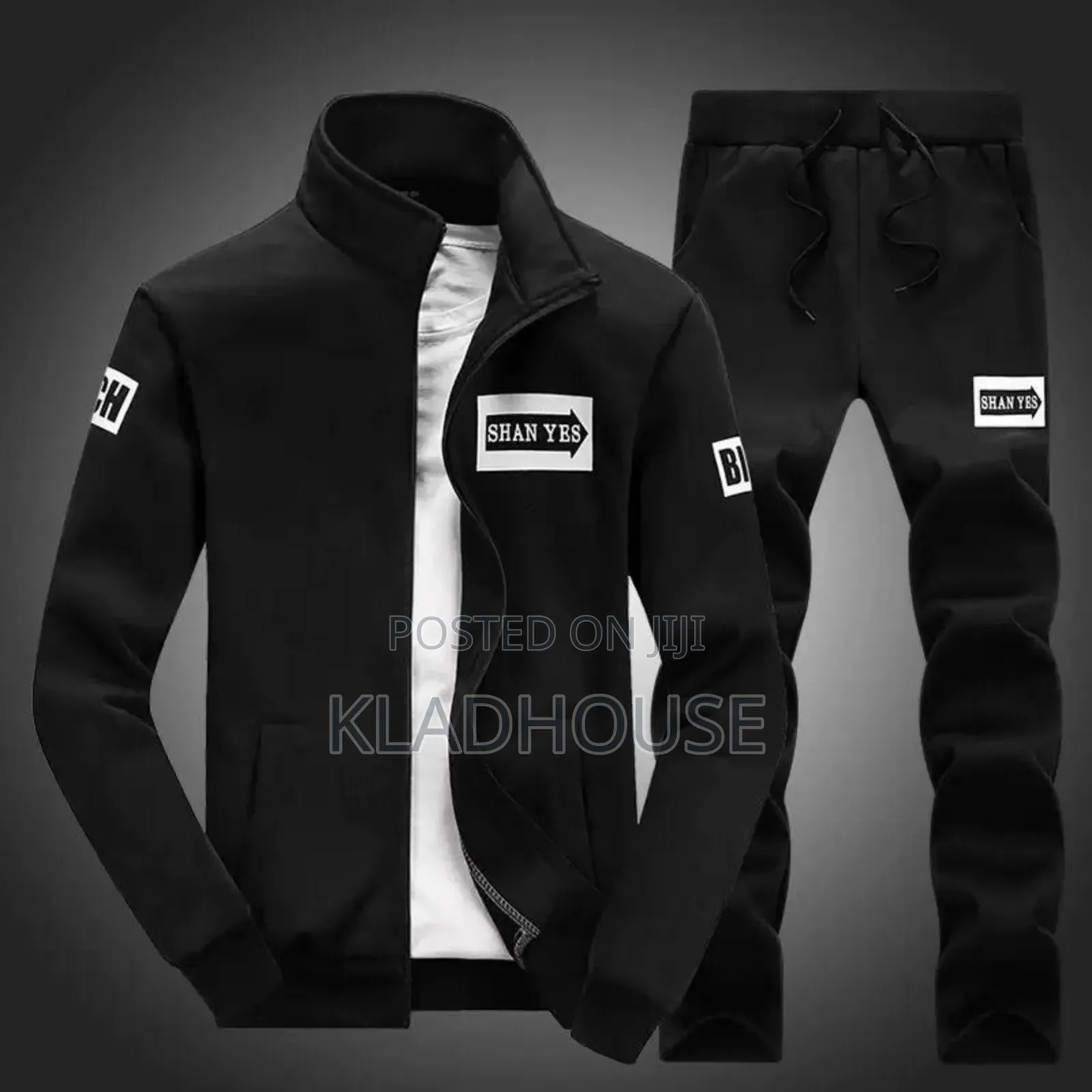 Athletes Track Suits.