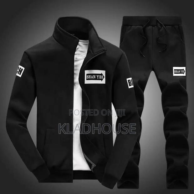 Athletes Track Suits. - thumbnail 8