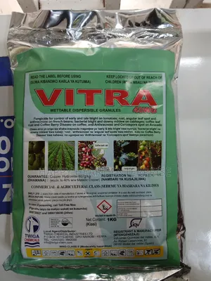 Vitra 40wg Fungicide 1kg