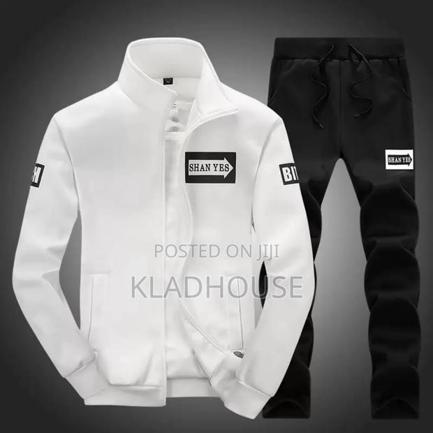 Athletes Track Suits. - thumbnail 9