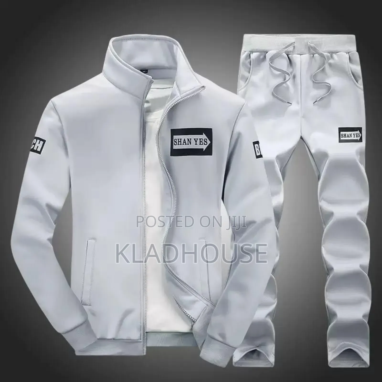 Athletes Track Suits.