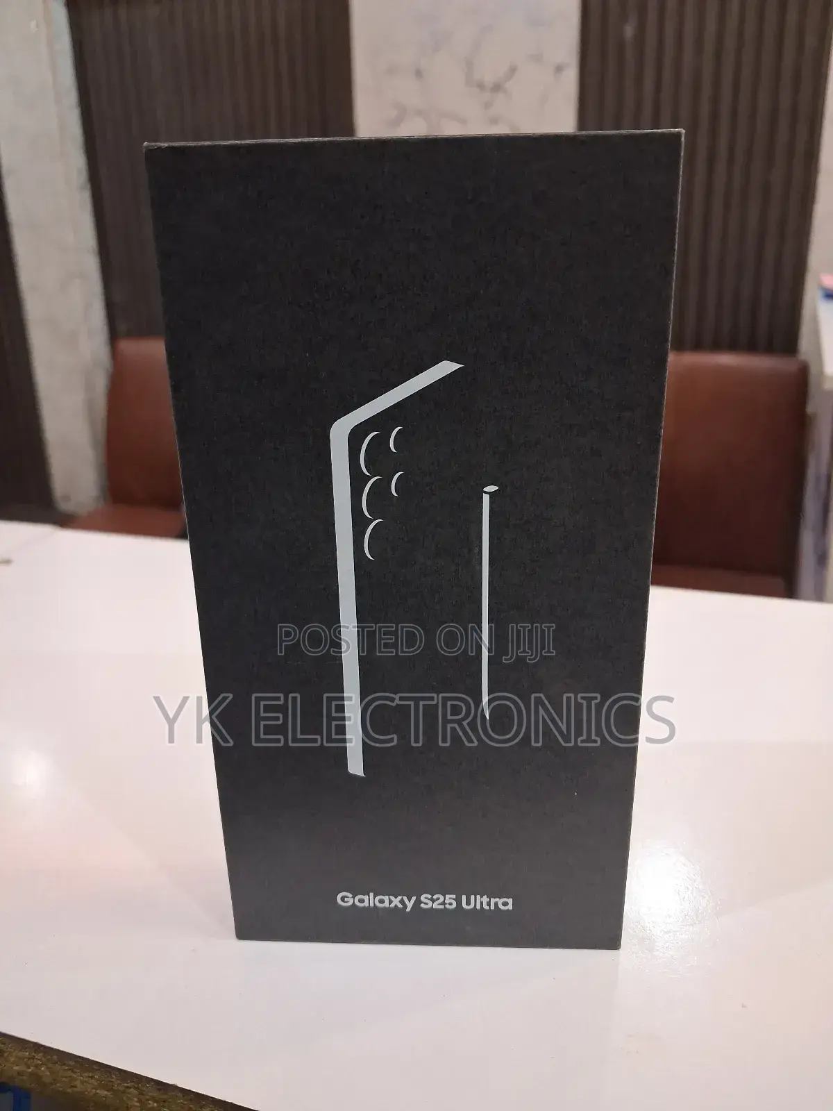 New Samsung Galaxy S25 Ultra 512 GB Blue