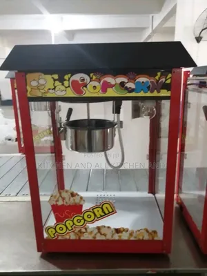 Super Amazing Popcorn Machine